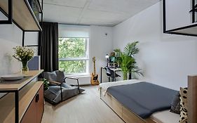 Milestone Wroclaw Olbin By Tribera